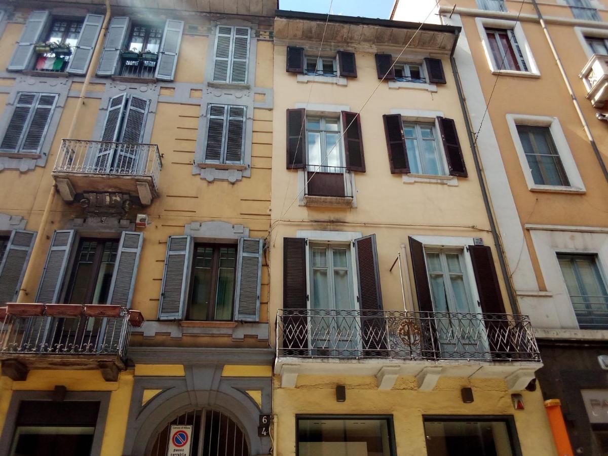 מילאנו Bnbutler - Pontaccio 4 - Brera - Atmosfere Di Charme In Pieno Centro מראה חיצוני תמונה